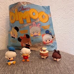 Dimoo Disney Pop Beans